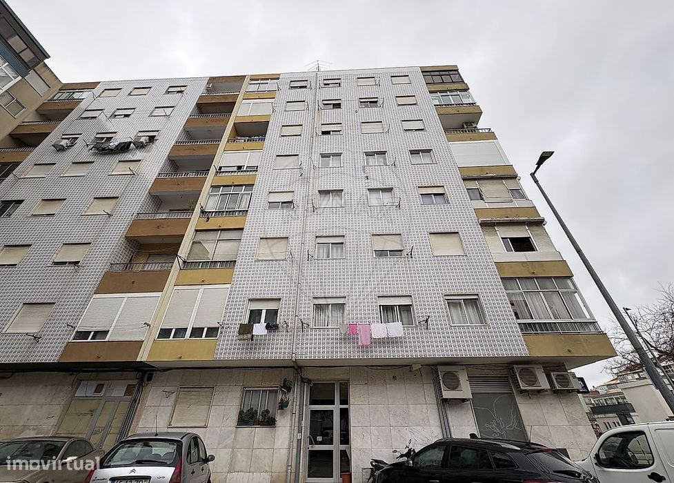Apartamento T2 para arrendamento
