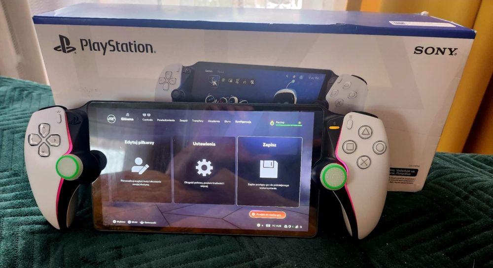 PlayStation PORTAL jak NOWY ->wymienie za PS5 czy PRO  doplace