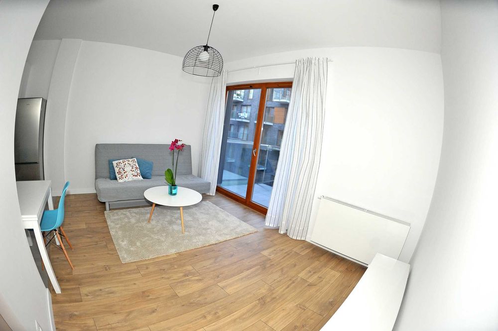 Apartament 2 pokoje 42m Rakowicka Novum - BRAK PROWIZJI - Widok 5