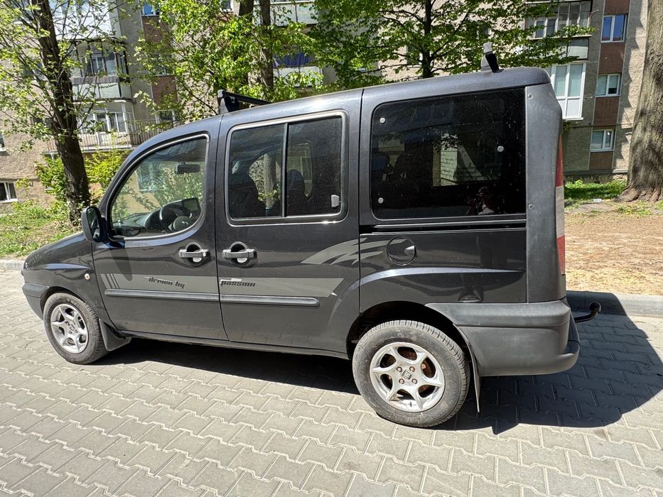Продам Фіат добло