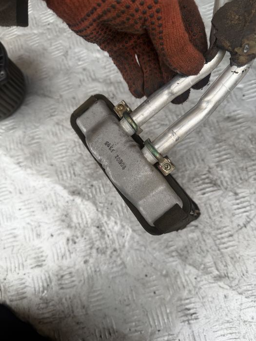 Радиатор печки Джип чероки 2004год jeep cherokee wj