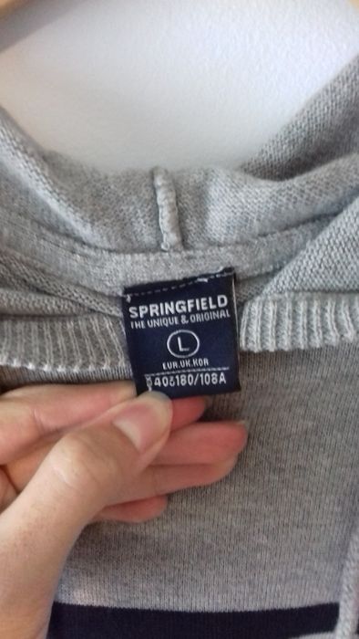 Camisola Springfield