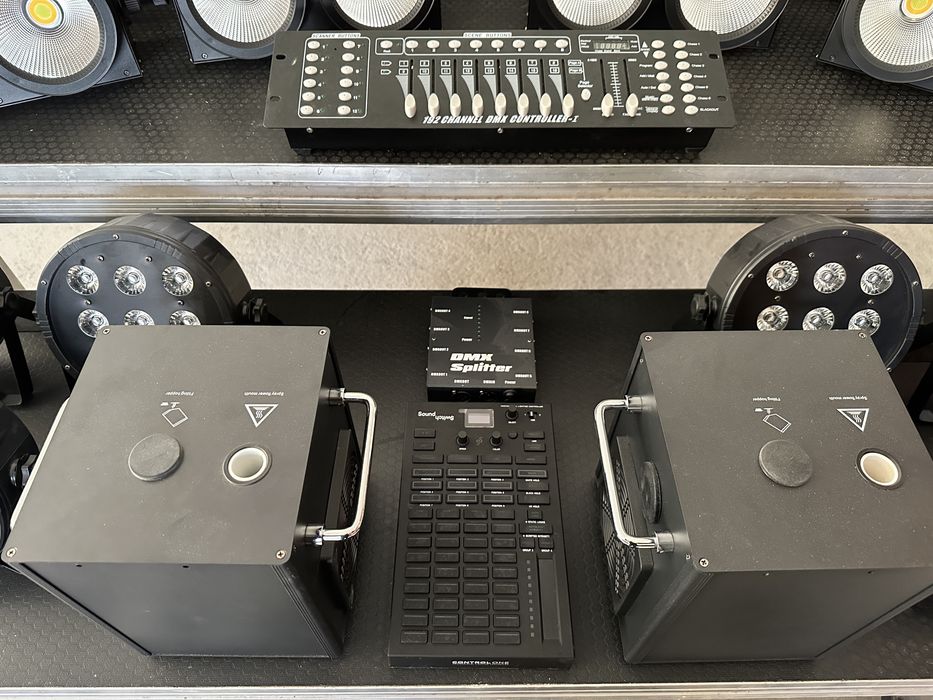 Moving Heads 10R, Wash Head Led, Focos Led, Laser, efeitos, etc