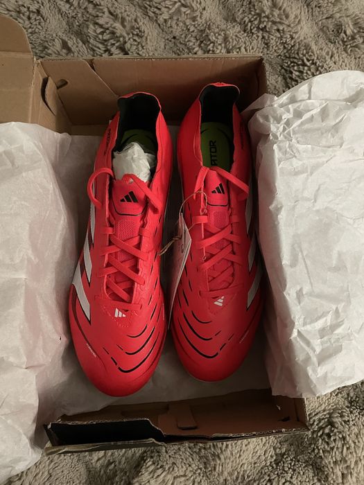 Mam do sprzedania korki adidas predator rozmiar 42