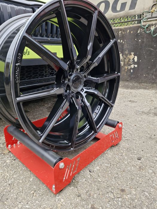 Alufelgi oryginalne  Concaver CVR4 5x112 19 Audi Mercedes Skoda Octavia IV RS Seat Leon  VW Cupra ET45