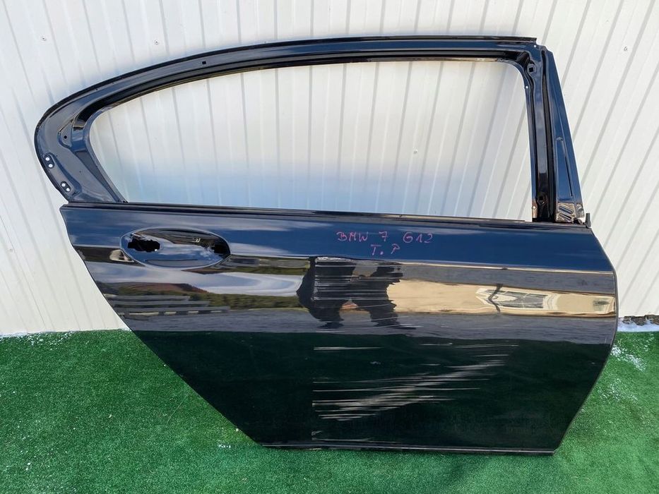 drzwi tył tylne prawe do bmw 7 g12