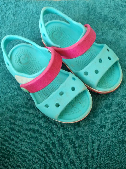 Дитяче взуття crocs