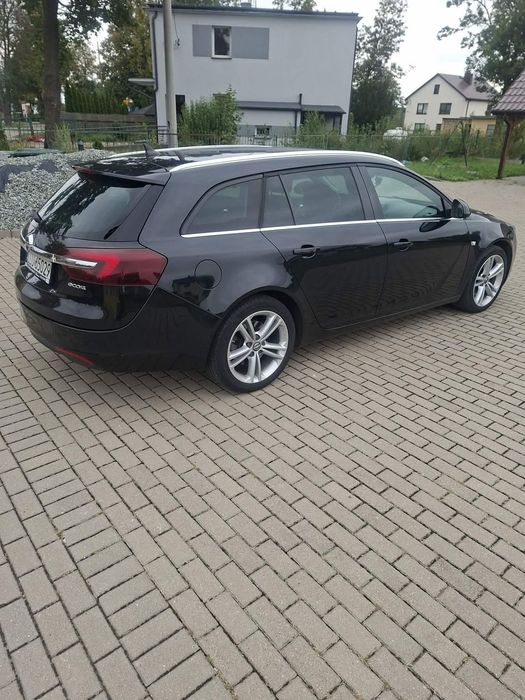 Opel Insignia