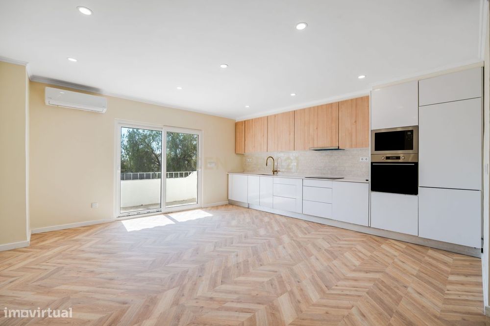 Apartamento T3 Vista Mar e Serra em Alvor, Portimão