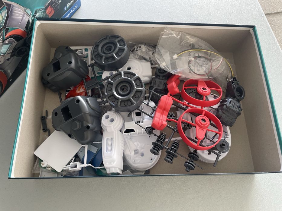 Kit Clementoni - Evolution Robot