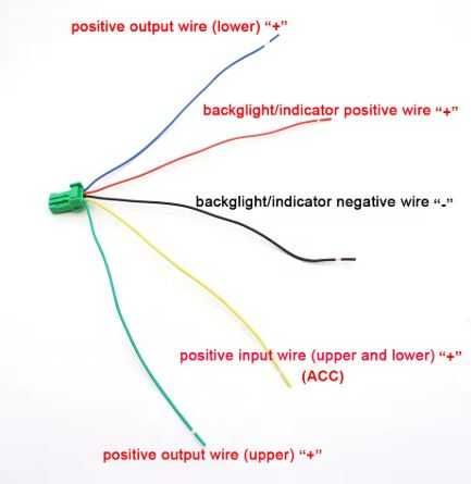 Вмикач протитуманних фар Mitsubishi