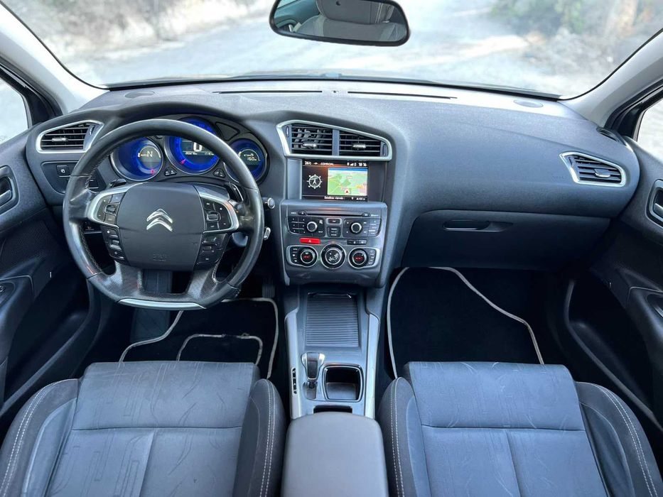 Citroën C4 1.6 HDi Automático – 2012 – 203.000 km — photo 5