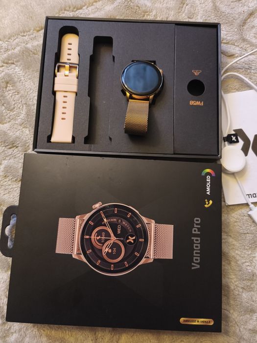 Smartwatch Maxcom FW 58 Vanad Pro