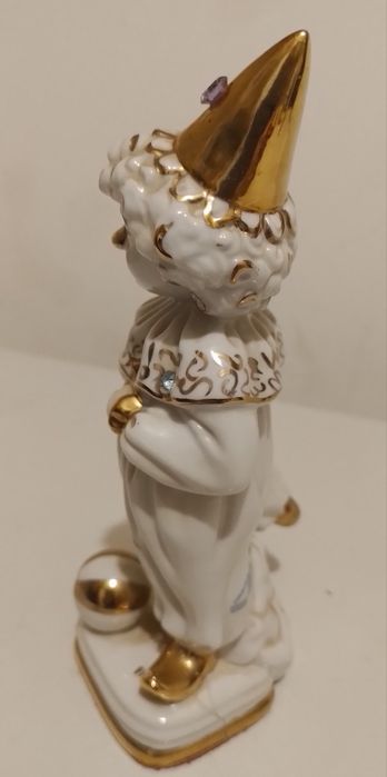 Bonitos artigos em porcelãna para decoração 1 com assinatura