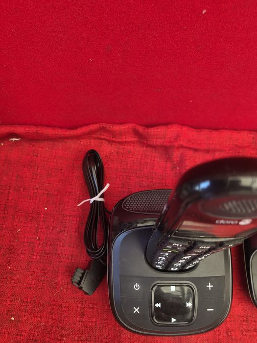 Telefon stacjonarny bezprzewodowy