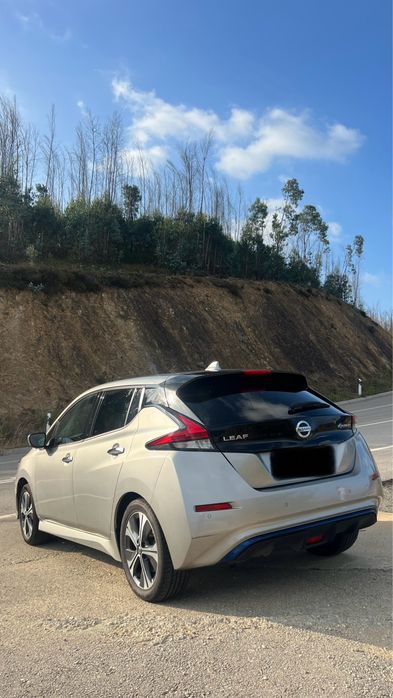 Nissan Leaf — fotografia 3