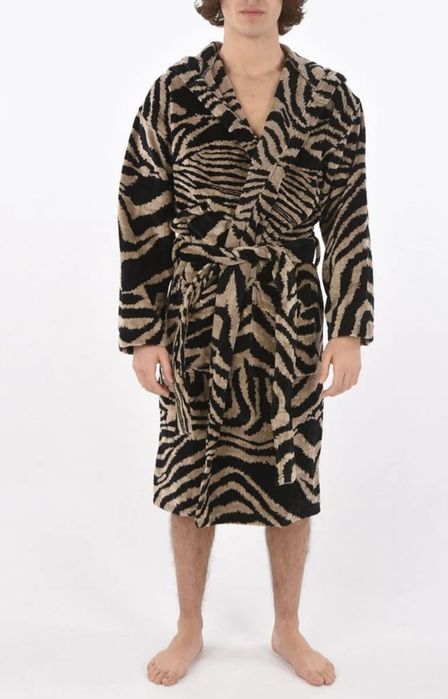 Szlafrok Roberto Cavalli (unisex) rozmiar S/M