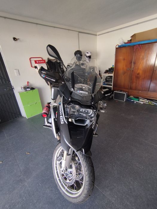 Vendo mota BMW GS