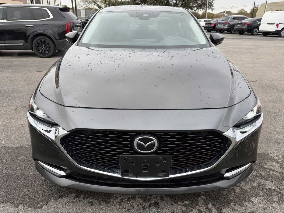 Mazda MAZDA3      2021