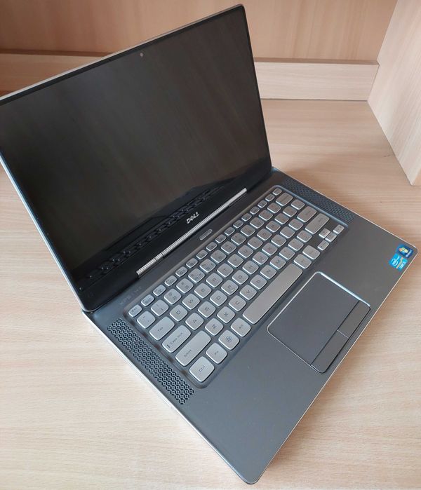 Laptop Dell XPS 14" i5, 120GB SSD, do pracy, nauki, mały
