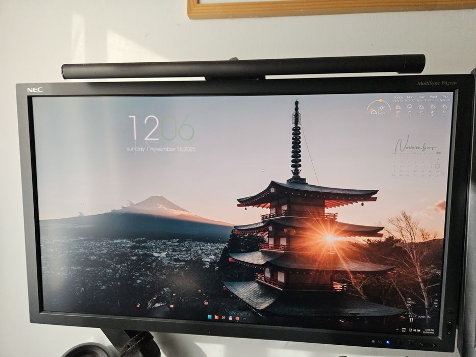 NEC Pa272w - profesjonalny monitor graficzny