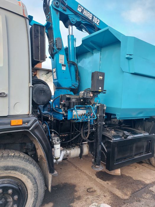 Продам Камаз 53229