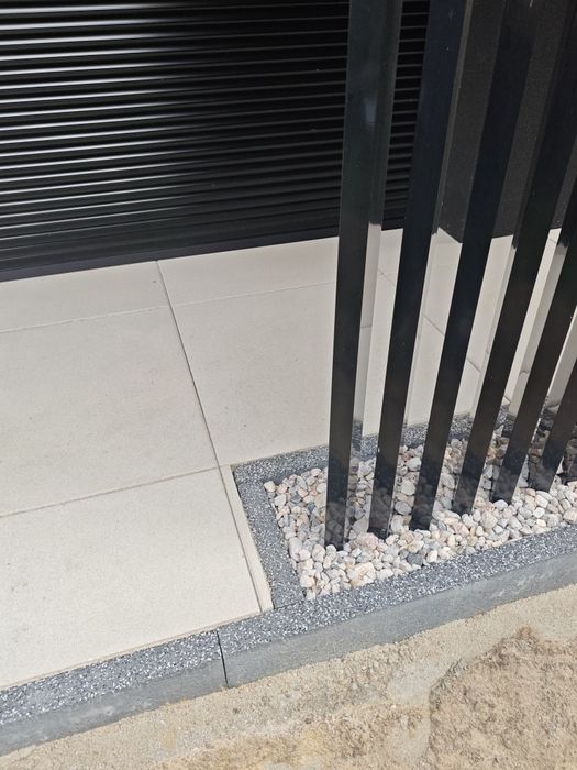 Brukarstwo, układanie kostki