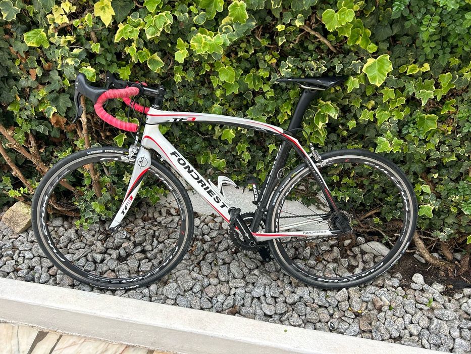 Bicicleta de estrada