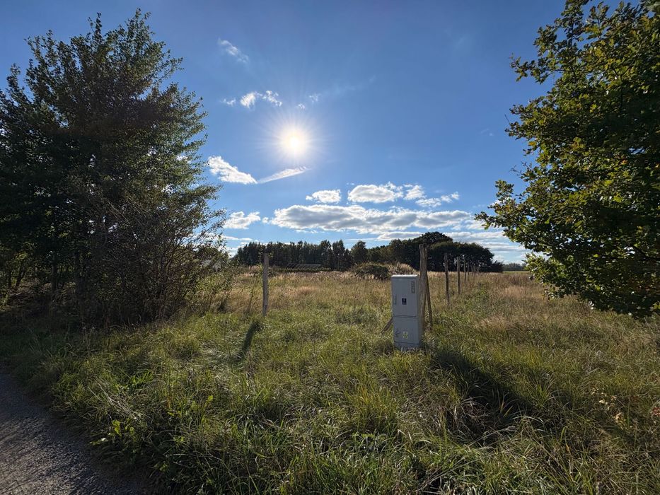 Działka Gardna Nowogard