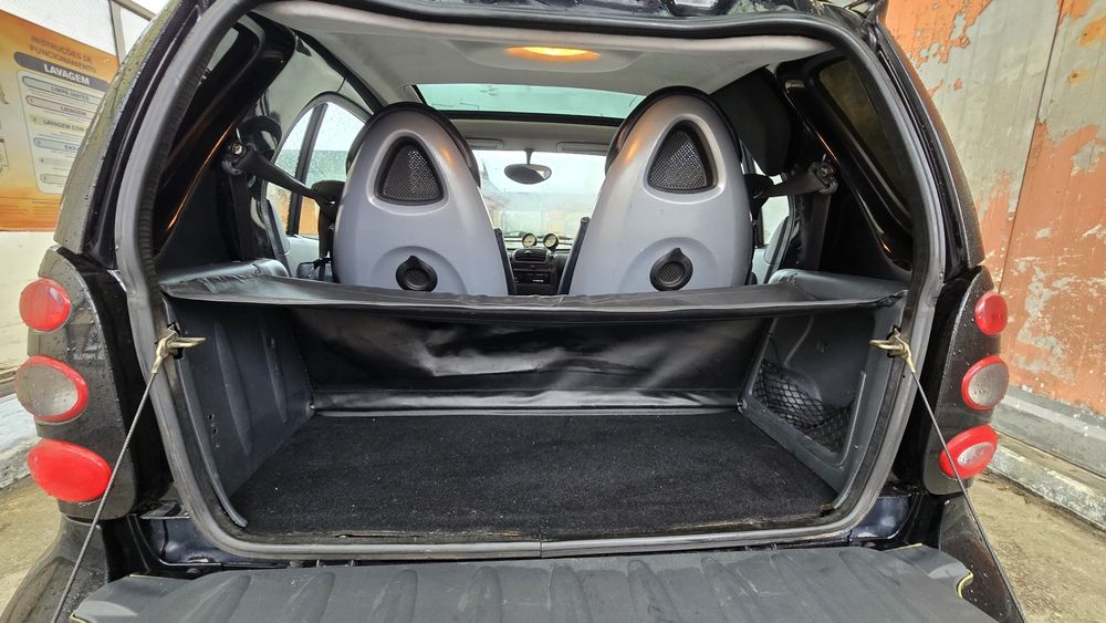 Smart Fortwo Coupe 0.8 Cdi