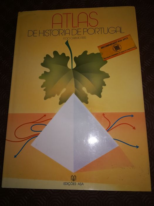 Atlas da História de Portugal