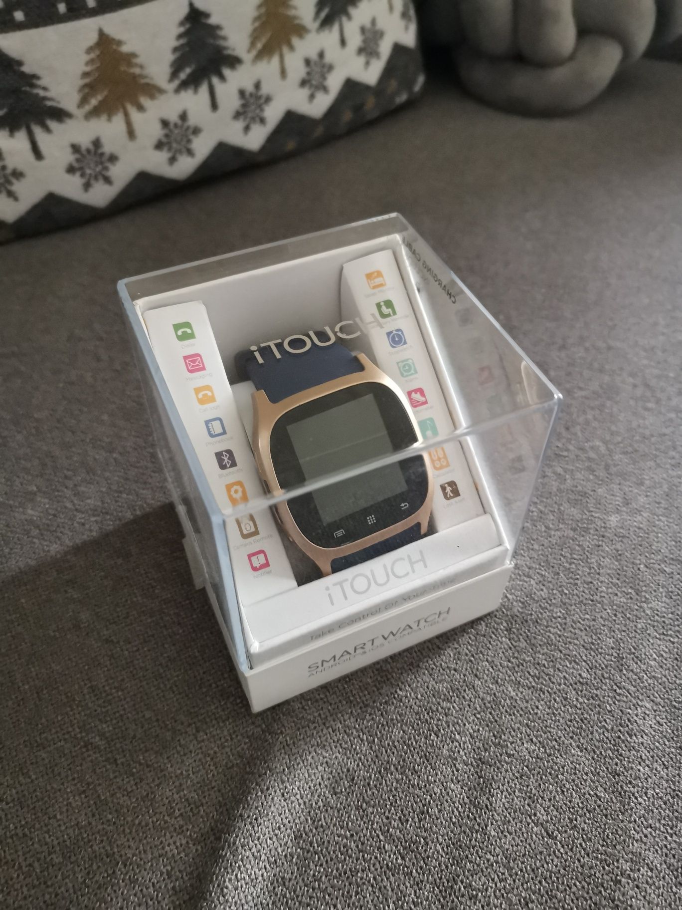 Smartwatch itouch 3360 Trzebownisko OLX.pl