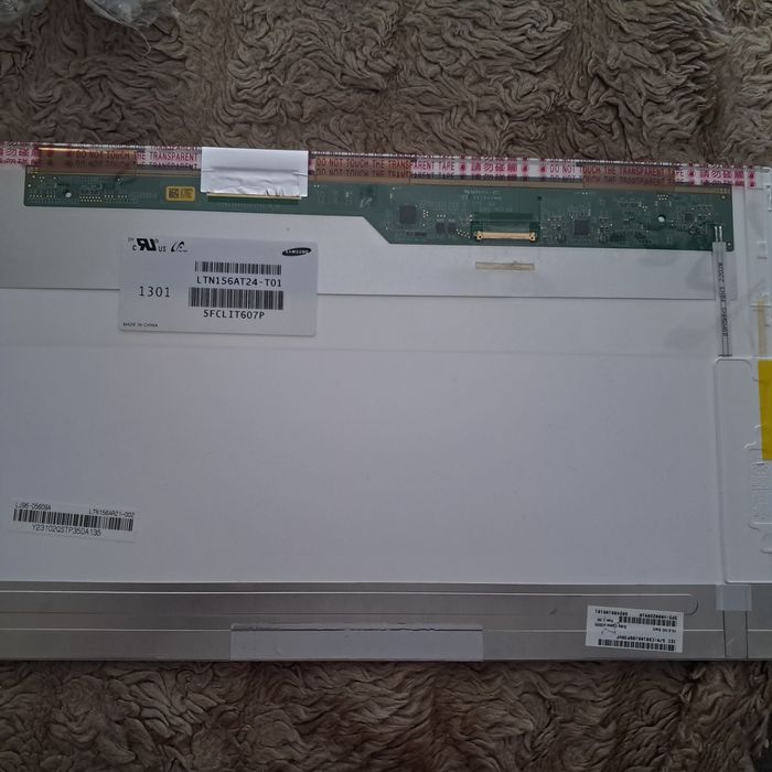 Matryca Samsung LTN156AT24-T01 stan nieznany