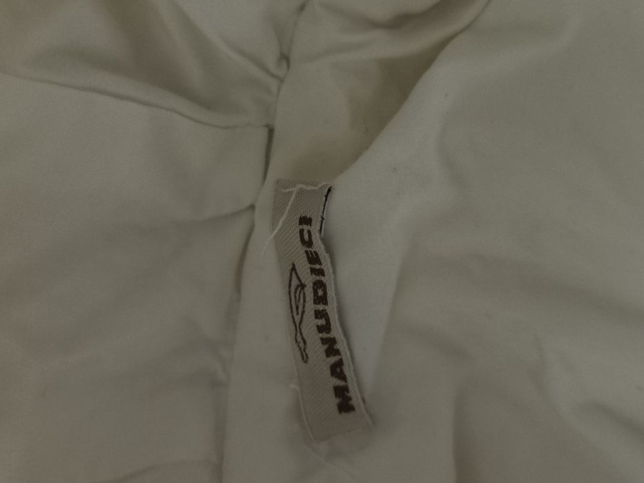 Зимовий пуховий пуффер конверт в коляску manudieci  il gufo