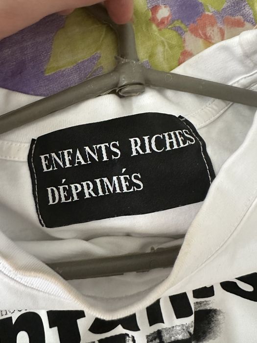 Лонг ERD (Enfants Riches Déprimés)