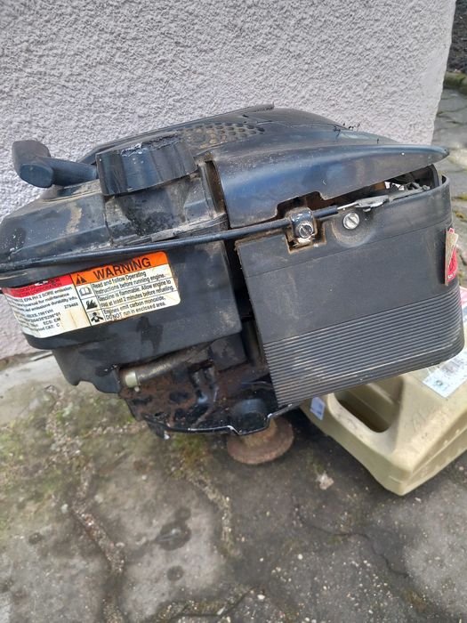 Silnik kosiarki Briggs ^Strattion 190cc