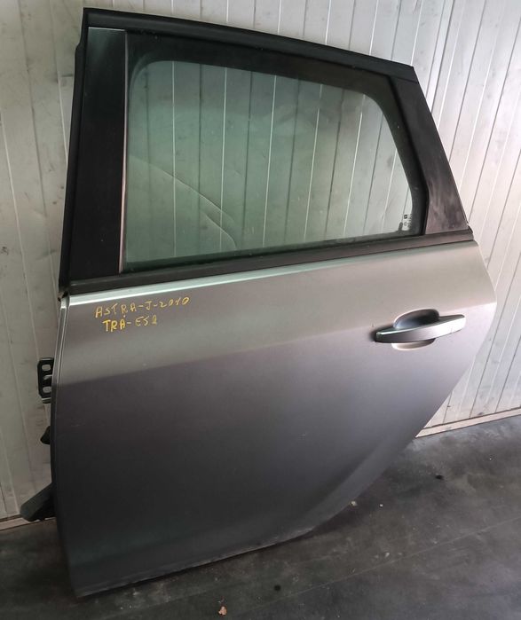 PORTA OPEL ASTRA J 2009-2015 - FRENTE ESQUERDA / DIREITA / TRAS ESQ