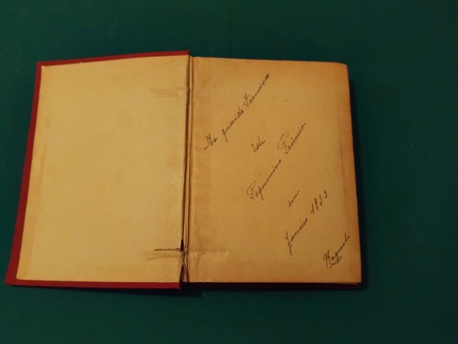 Livro A Cruz de Madeira