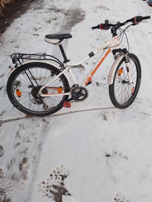 Rower górski używany