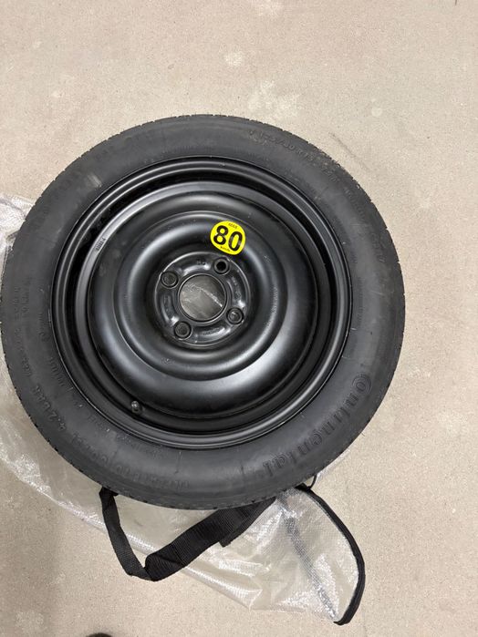 Koło dojazdowe 125/80 R15 FORD
