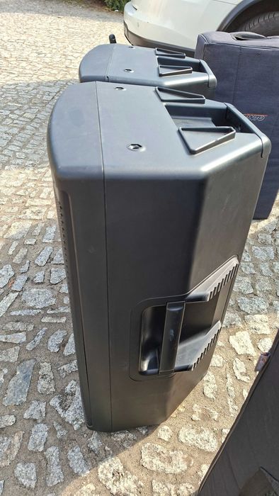 Głośniki JBL eon615+komplet