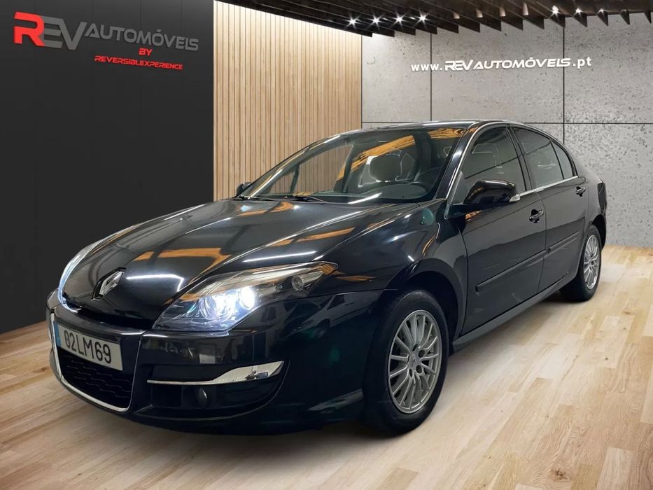 Renault Laguna 1.5 dCi Black Line