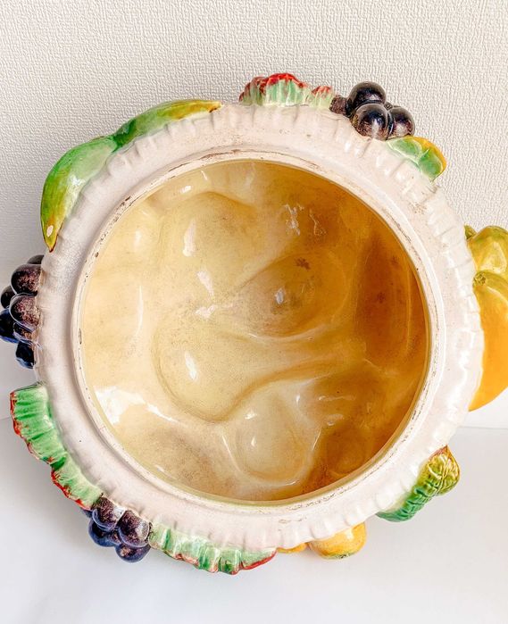 Centro de Mesa em Cerâmica