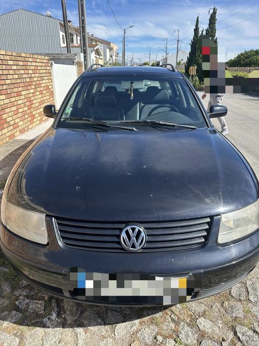 Volkswagen Passat 1900 TDI