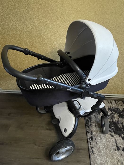 Дитяча коляска 2в1 mima xari