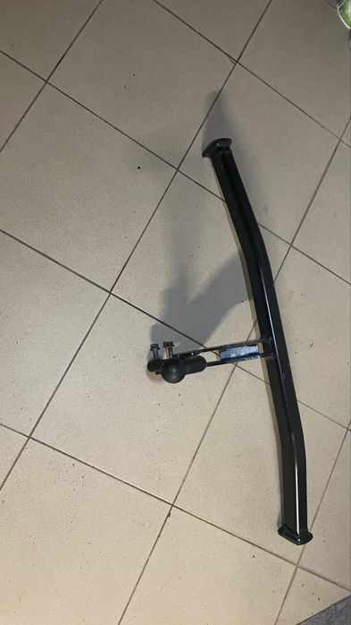 Engate reboque thule