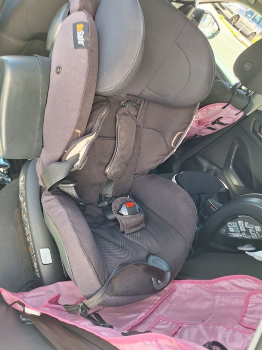 Cadeira Auto Besafe - dos 6 meses aos 4 anos