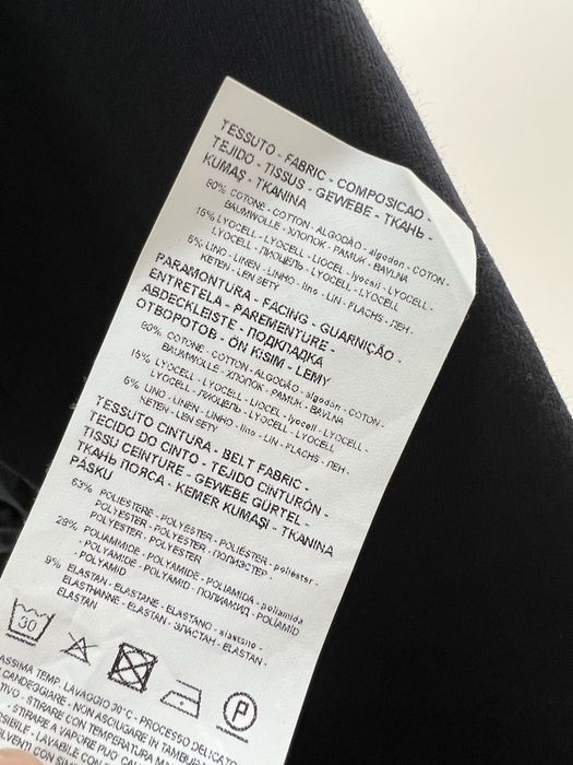 Emporio Armani Блейзер Куртка Женская Размер 46