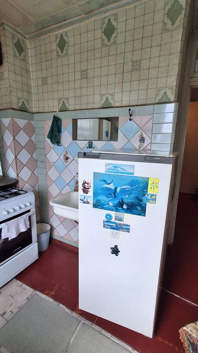 Hg8 Продам 1 комнатную м.Салтовская 1 минута