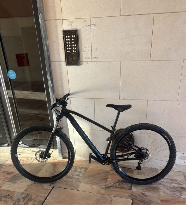 Bicicleta rockrider